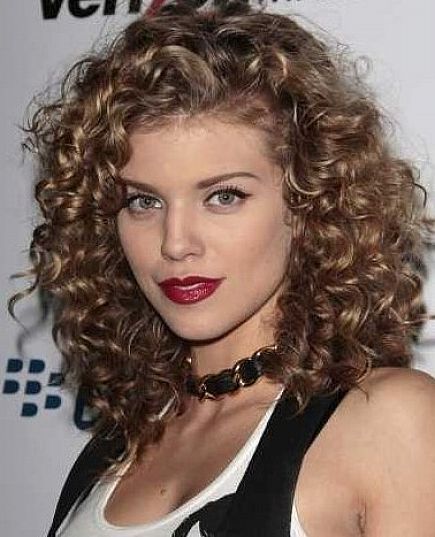 Naturally Curly Hairstyles For Women Presidentielles Over Blog Com