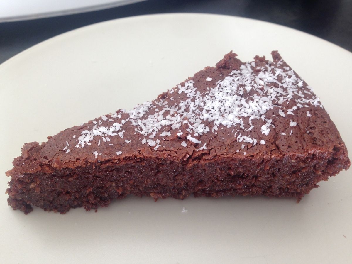 Fondant Au Chocolat Et Noix De Coco Le Thermomix D Audrey Over Blog Com