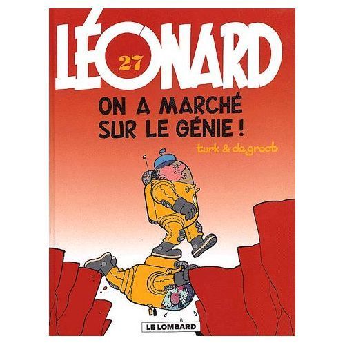 Leonard 27 On A Marche Sur Le Genie Le Beagle Leonard 27 On A Marche Sur Le Genie Le Beagle