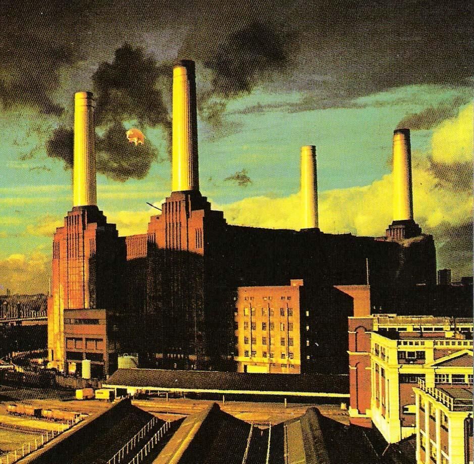 Pourquoi Pink Floyd fait-il voler des cochons ? - bacadisc.over-blog.com