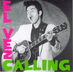 En quoi la pochette d'Elvis 1956 marque-t-elle la naissance et la mort du  rock'n'roll ? - bacadisc.over-blog.com