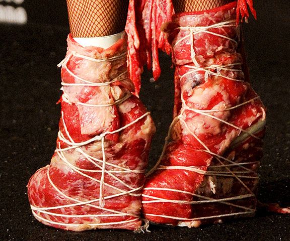 Pourquoi les robes en viande ne vont-elles pas à tout le monde ? -  bacadisc.over-blog.com