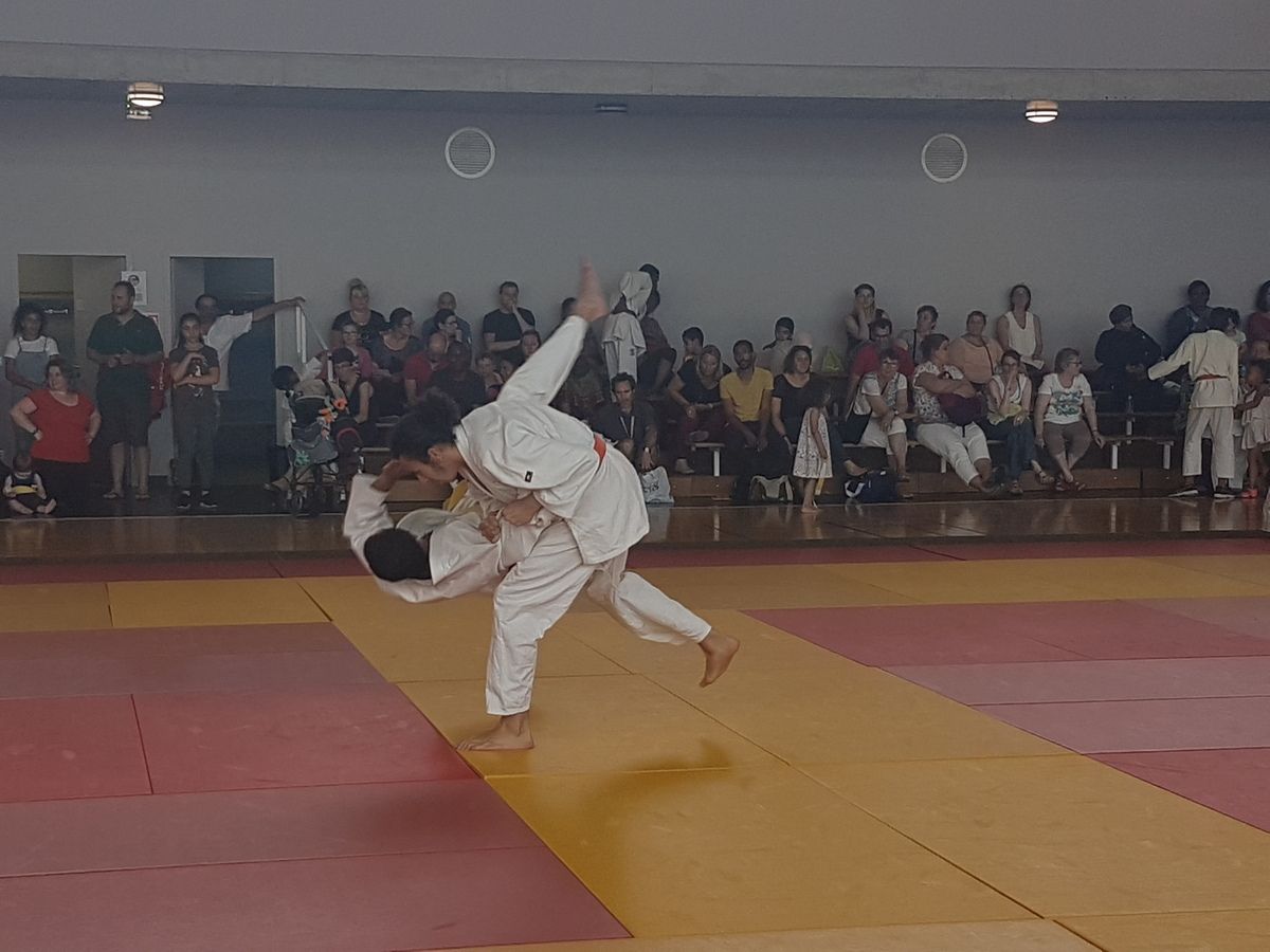 Gala ISDJudo 2017