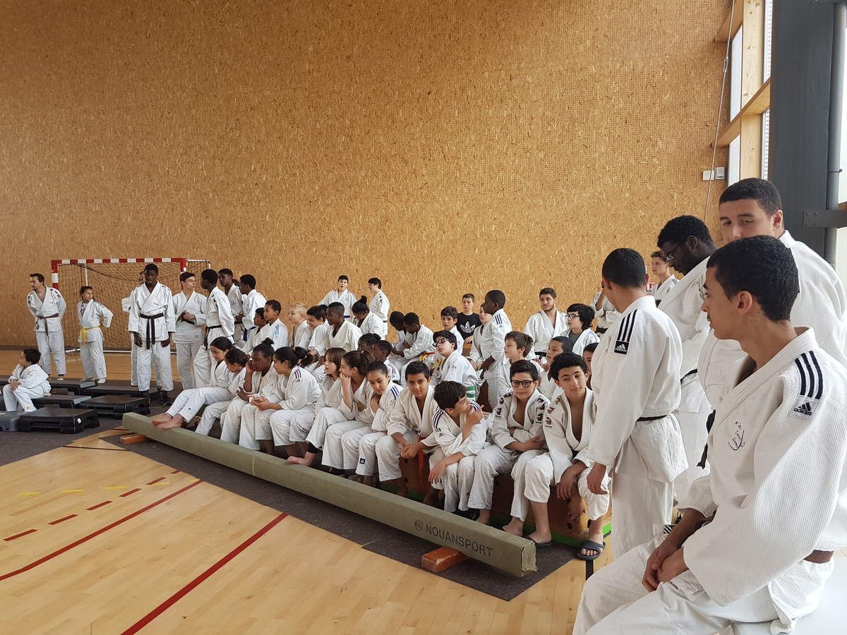Gala ISDJudo 2017