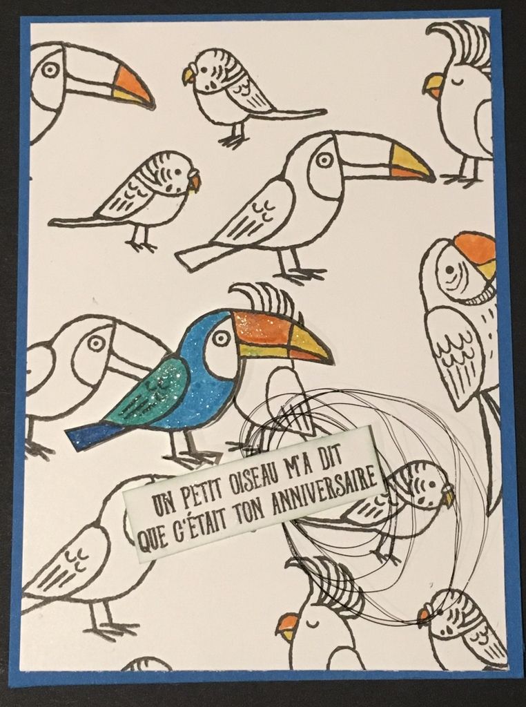 De Drôles Doiseaux