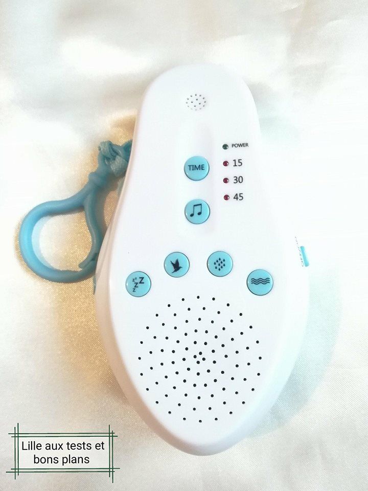 Test Diffuseur De Bruit Blanc Pour Bebe En Partenariat Avec Un Reve Pour Bebe Lille Aux Tests Et Bons Plans Test Diffuseur De Bruit Blanc Pour Bebe En Partenariat Avec Un Reve Pour Bebe Lille Aux Tests Et Bons Plans