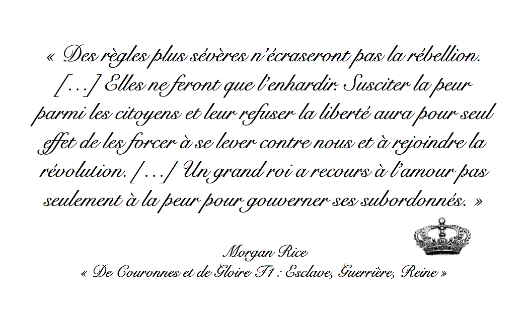 Citation Morgan Rice De Fils En Pages Citation Morgan Rice De Fils En Pages