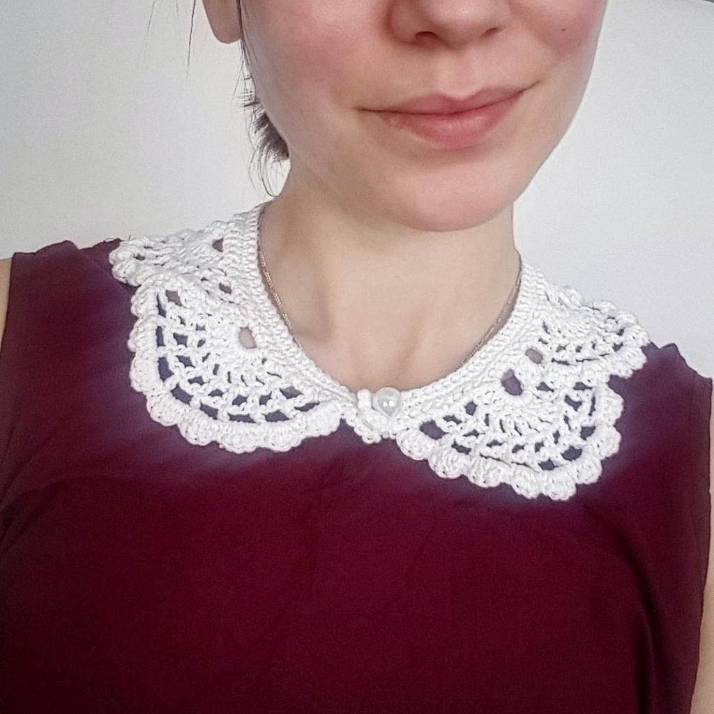 Col Claudine - De Fils en Pages