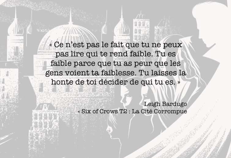 Citation Leigh Bardugo De Fils En Pages Citation Leigh Bardugo De Fils En Pages