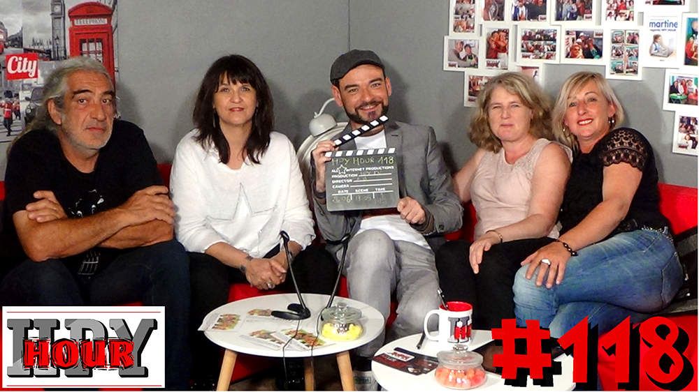 Le festival Et après... faut qu'ça bouge d'Odos est dans HPy Hour (HPyTv Pyrénées).