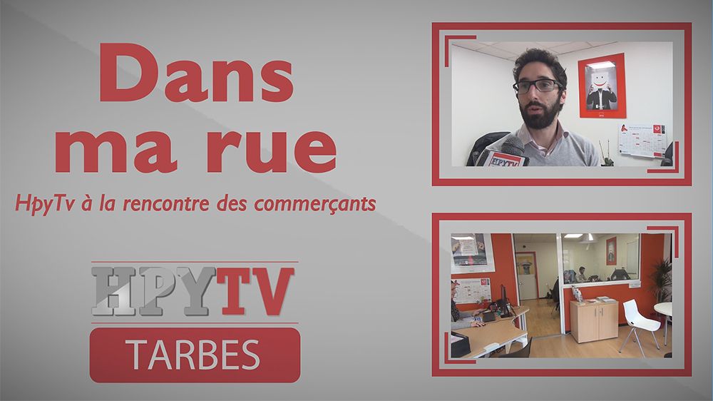 Temporis Tarbes Amaury Troussard