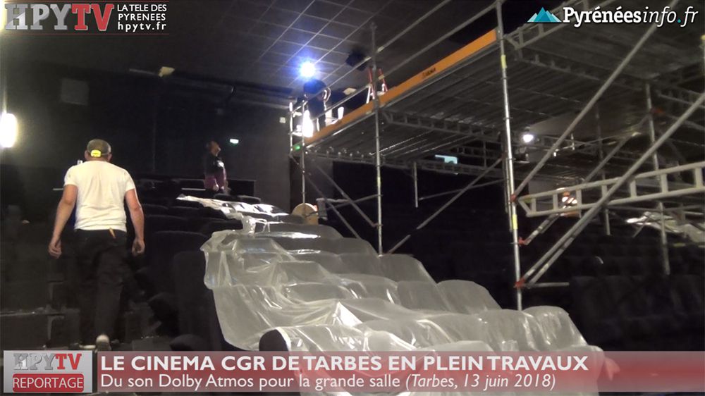 Télé de Tarbes