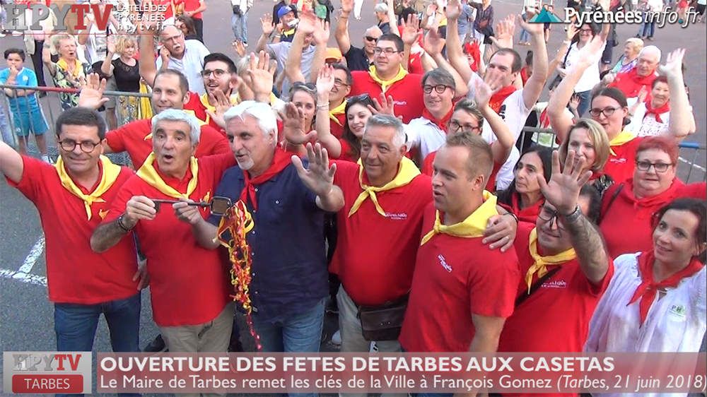 Fêtes de Tarbes