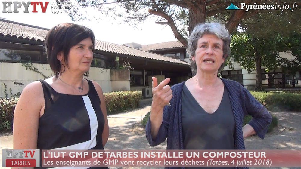 IUT de Tarbes