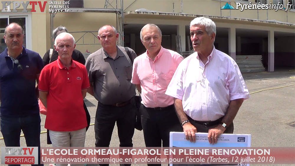 Télé de Tarbes