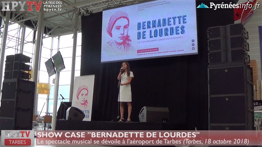 Bernadette de Lourdes