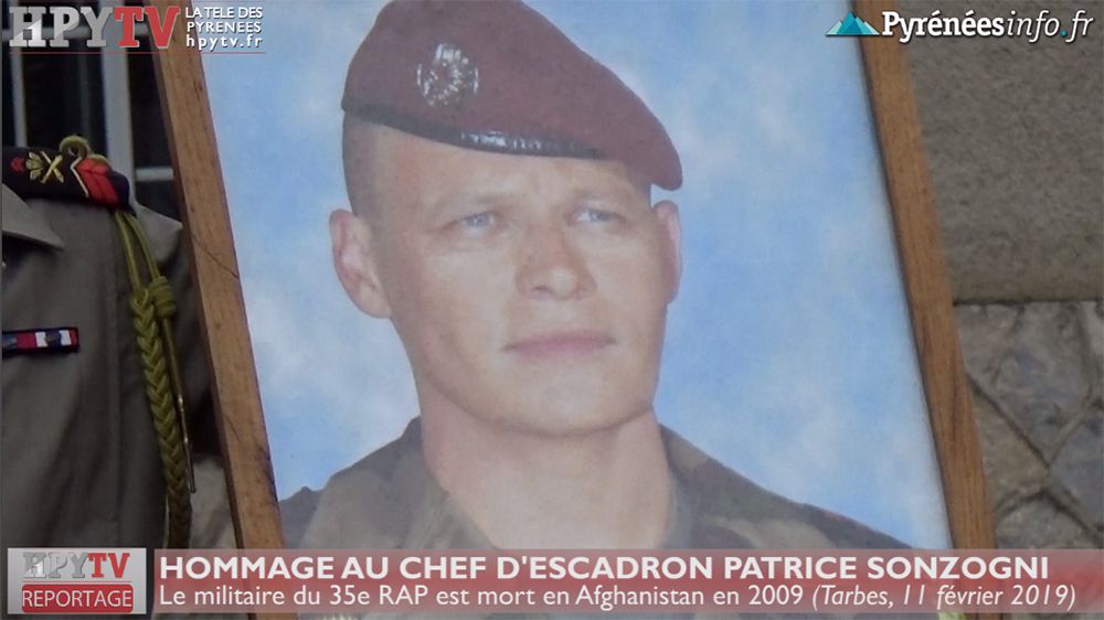 Hommage à Patrice Sonzogni