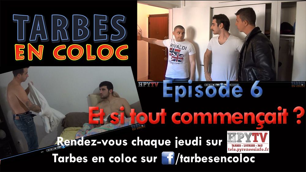 Tarbes en coloc