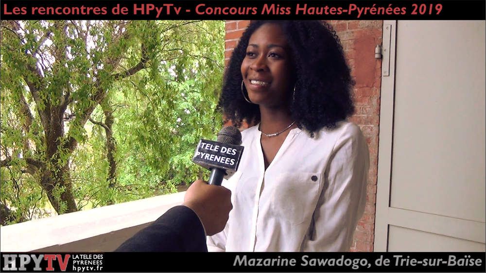 Mazarine Sawadogo
