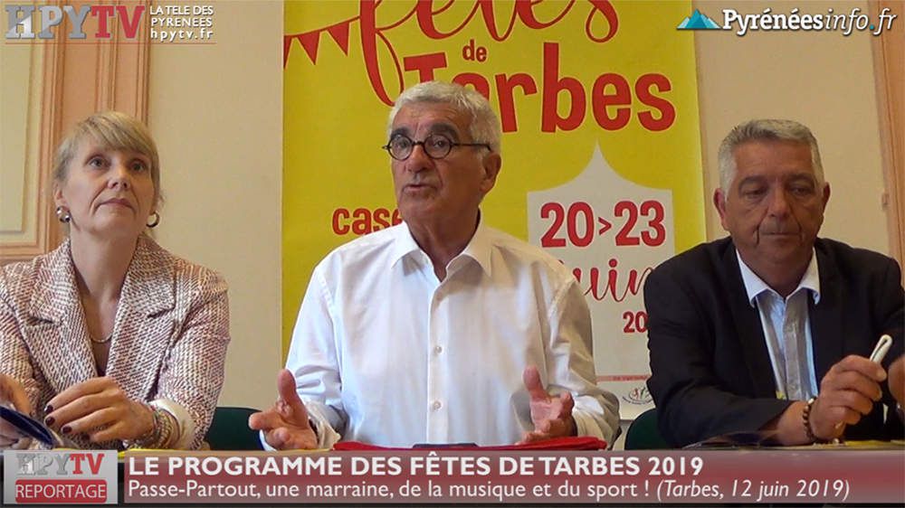 Fêtes de Tarbes