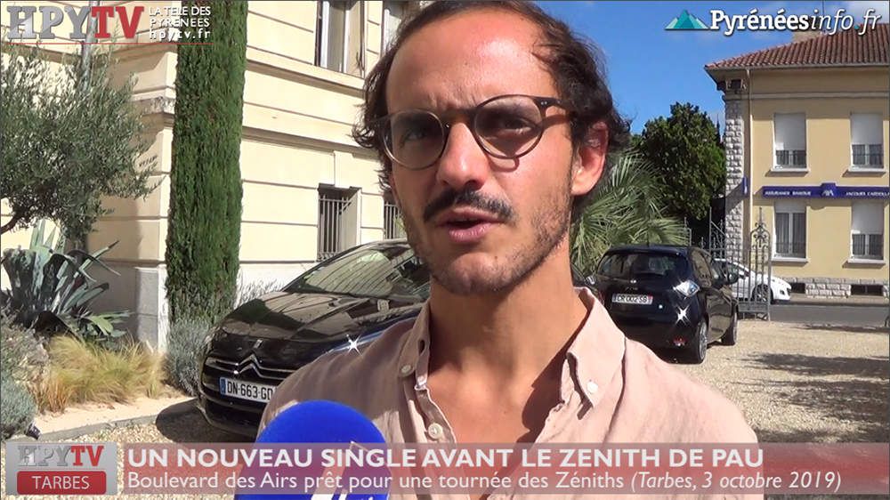 Boulevard des Airs Sylvain Duthu