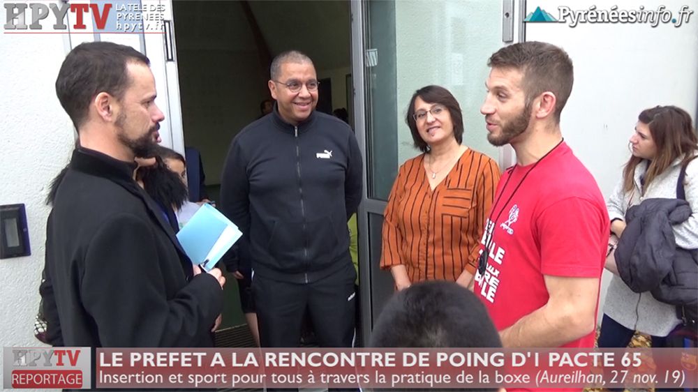 Poing d'1 Pacte 65