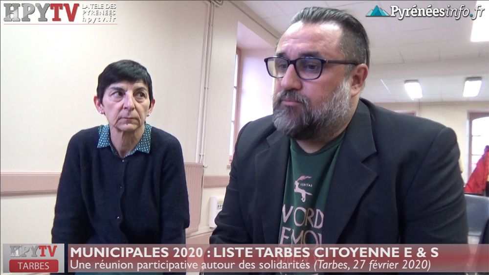 Tarbes Citoyenne Ecologique et Solidaire