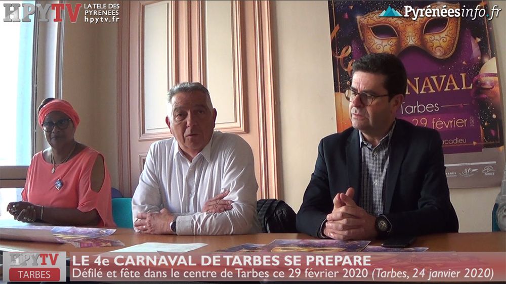 Carnaval de Tarbes