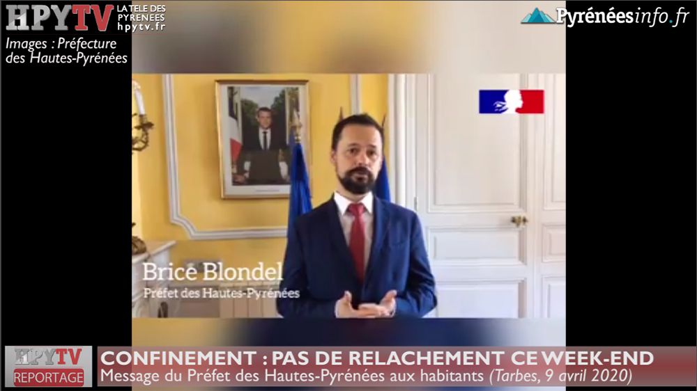 Brice Blondel