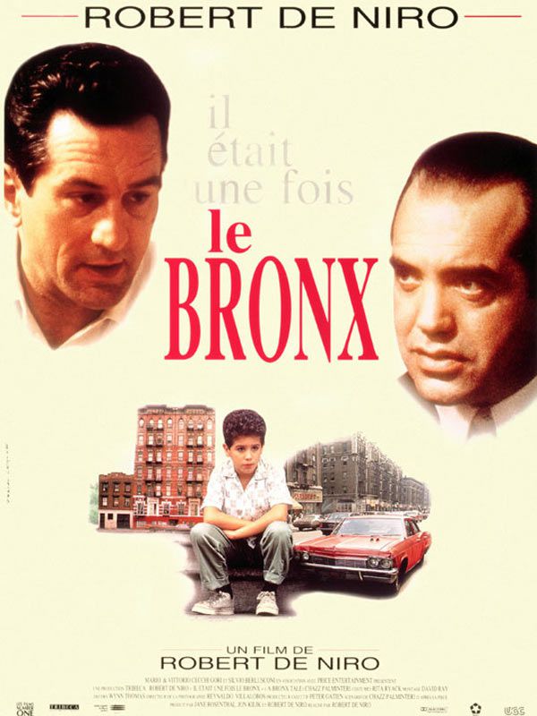IL ETAIT UNE FOIS LE BRONX - Robert De Niro (1993)
