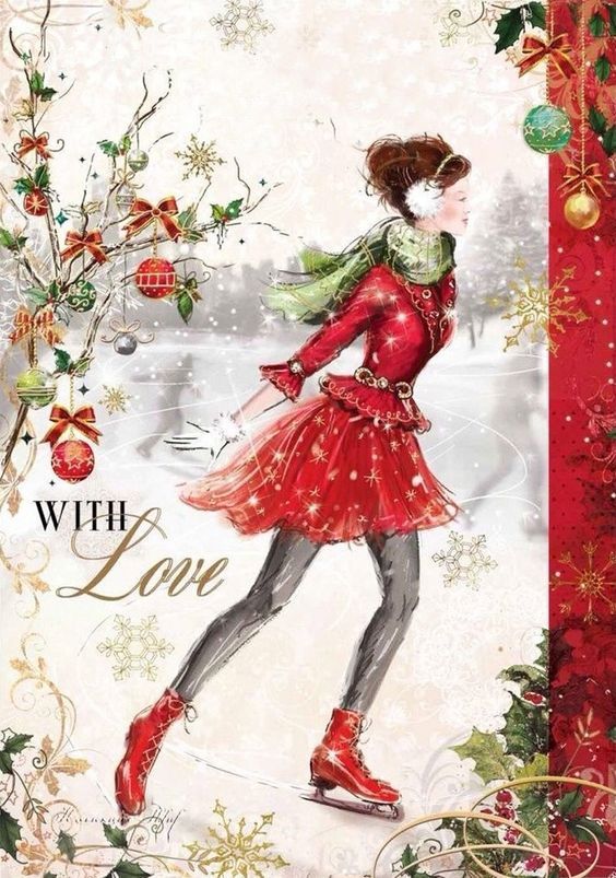 Joyeux Noel 17 La Chimere Ecarlate Joyeux Noel 17 La Chimere Ecarlate