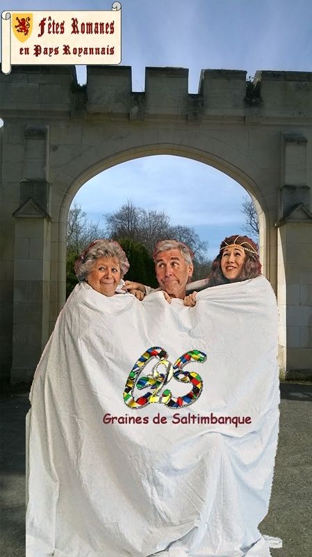 Ce samedi 22 avril : 3ème fête de la St Georges