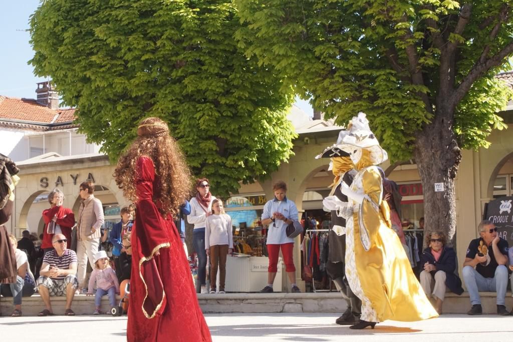 Rétroviseur : les Fêtes romanes à la Saint-Georges