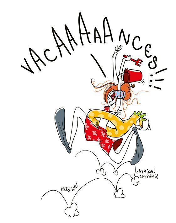 Scarica Gratis Images Vive Les Vacances Petites Moyennes Ou Grandes En Deroute actualisé par