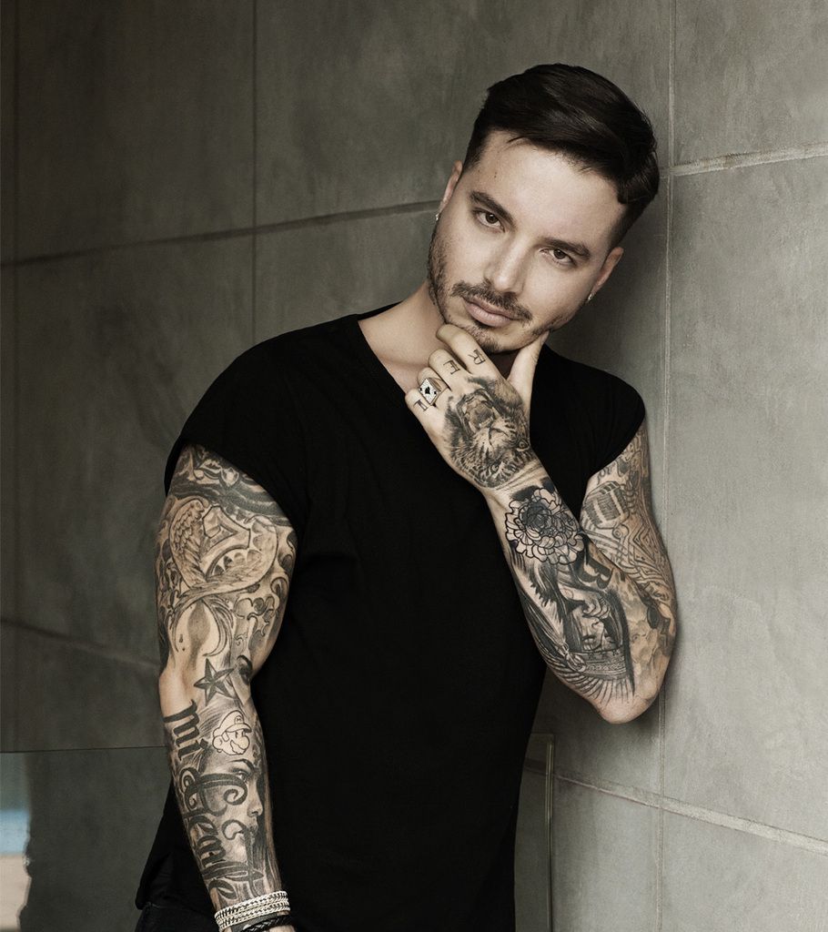Resultado de imagen para j balvin biografia