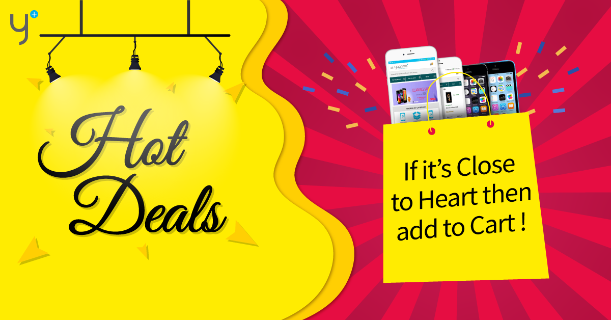 Seal the Hot Deals on 4G Smartphones