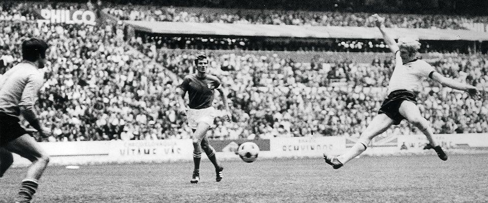 Bon Anniversaire Karl Heinz Schnellinger Sport A Gogo Le Blog Des Passionnes De Sport