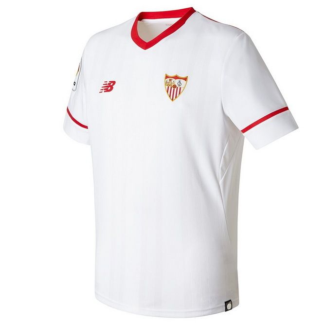 Maillot Extérieur Sevilla FC Sarabia Maillot Extérieur Sevilla FC Sarabia