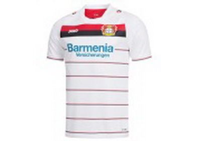Maillot Domicile Bayer 22 LeverkusenDominik Kohr Maillot Domicile Bayer 22 LeverkusenDominik Kohr