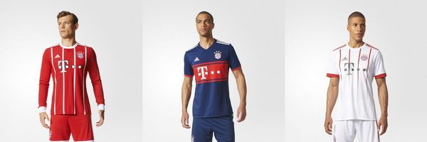 Maillot THIRD FC Bayern München Christian Früchtl Maillot THIRD FC Bayern München Christian Früchtl