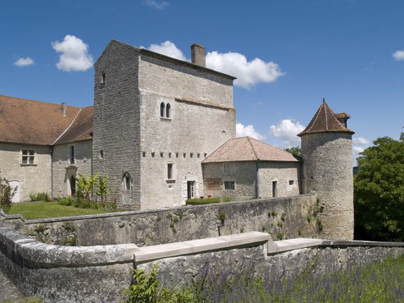 Château de Tombebouc LadyToutoune