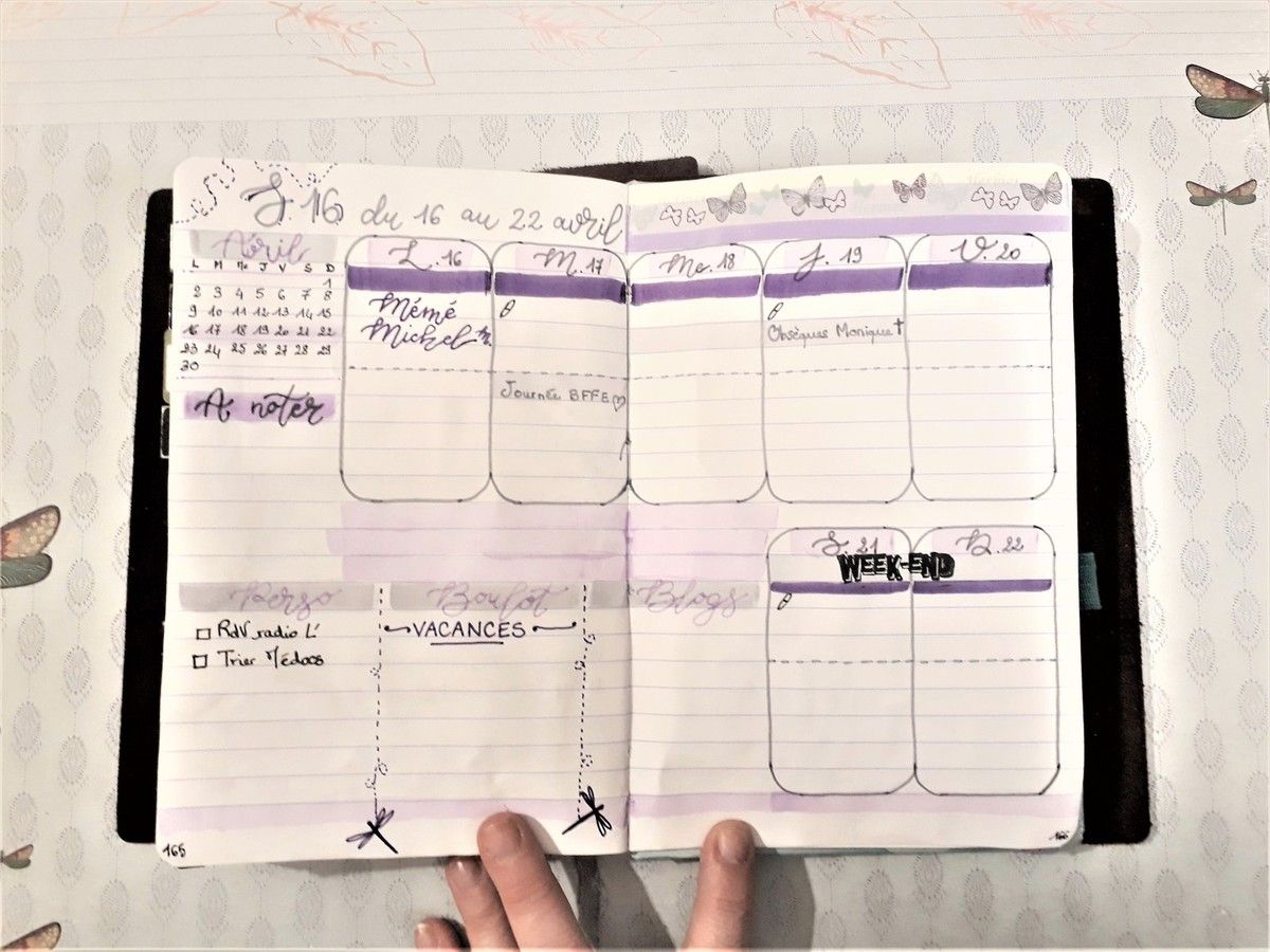 Ma Nouvelle Semaine Je N Ai Pas Encore Ecrit Ma Citation J Hesite Vous Avez Des Suggestions Tiph S Bullet Journal Ma Nouvelle Semaine Je N Ai Pas Encore Ecrit Ma Citation J Hesite Vous Avez Des Suggestions Tiph S Bullet Journal