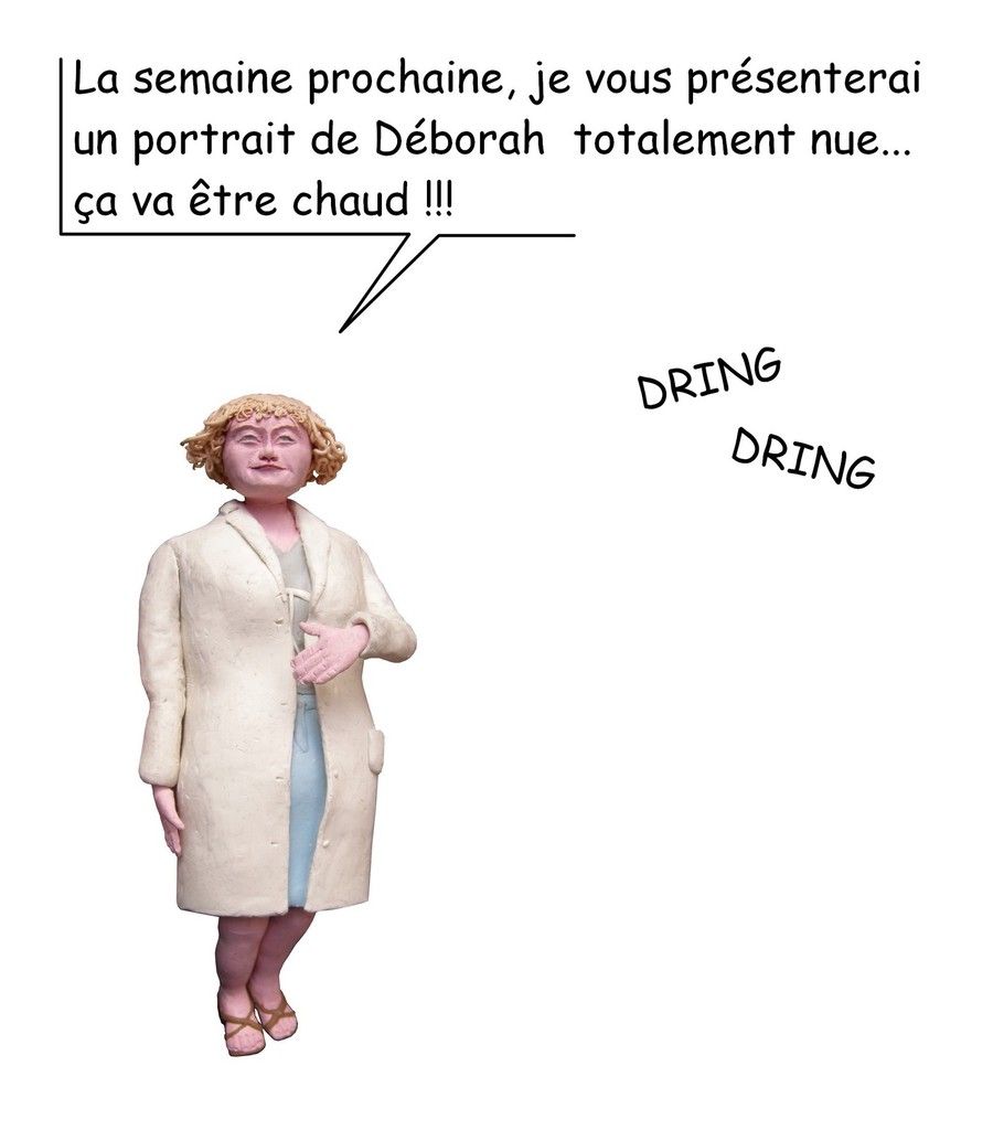 deborah chock portrait