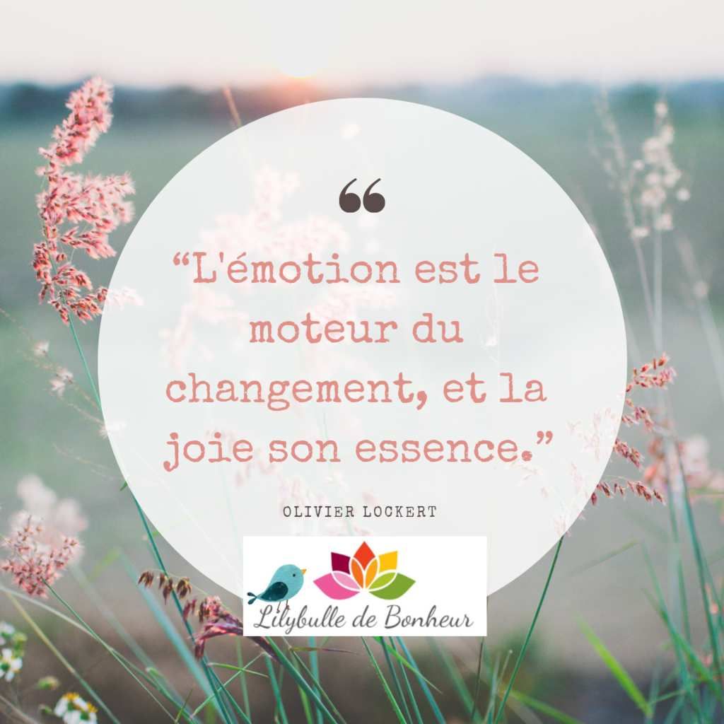 La Citation Du Mois Lilybulle De Bonheur