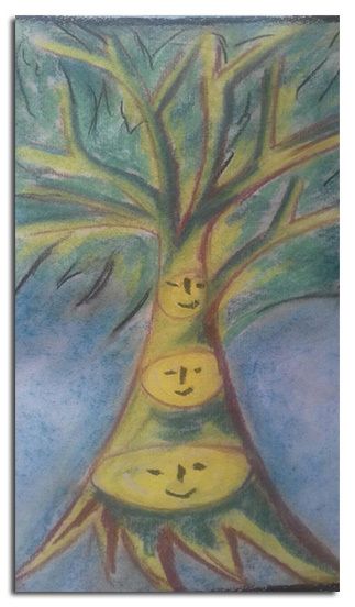 Dessin arbre