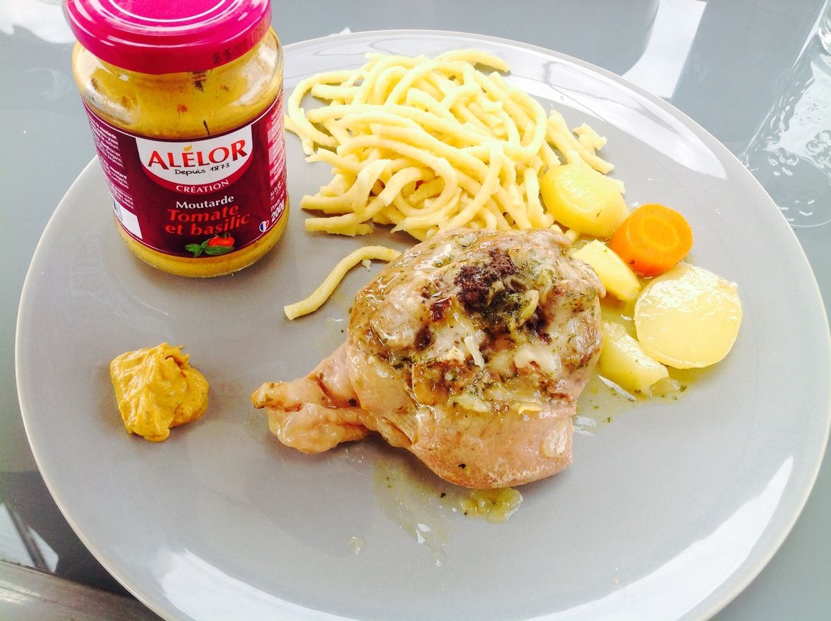 Osso Bucco de Dinde au Cookéo - LespetitssecretsAmelie.over-blog.com