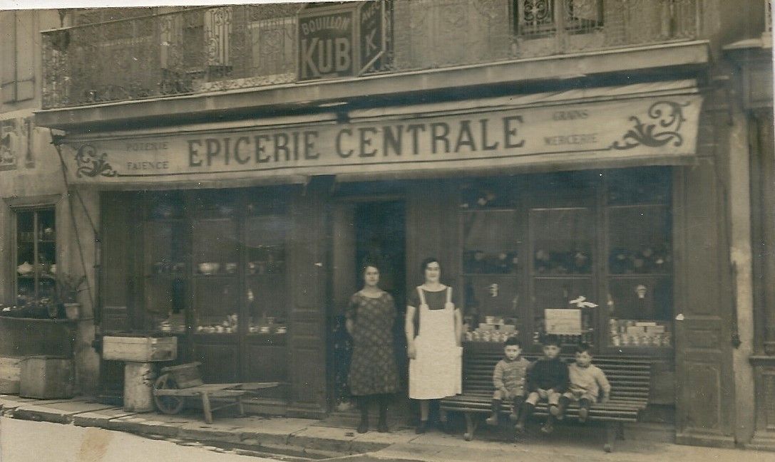 épicerie Lauze à Quillan