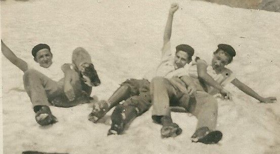 François Sylvestre, Maurice Lauze, Albert Jarlier