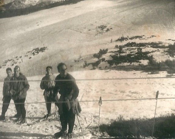 Chioula ; Albert Jarlier
