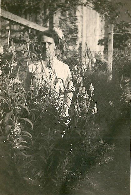 Germaine MONGINOUX de Quillan
